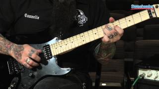 Charvel SoCal Style 1 HH Electric Guitar Demo  Sweetwater Sound [upl. by Zachariah]