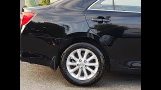 Part 23  Car paint restoration Wet Sanding and Claybar [upl. by Yttel]