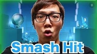 今世界で一番熱いアプリ『Smash Hit』やってみた！ [upl. by Ris]