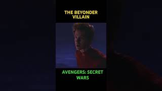 The BEYONDER Villain in Avenger Secret Wars Explained  Comic Fever [upl. by Aseeram]