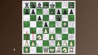 Chess Basics 42 The Queens gambit declined  Classical lines [upl. by Adnor]