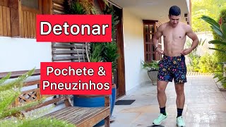 Treino para DETONAR a pochete e os pneuzinhos [upl. by Haberman]