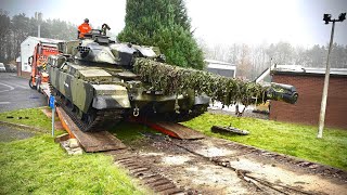 From Monument to Motion Reviving a Tank After 30 Years [upl. by Landis53]