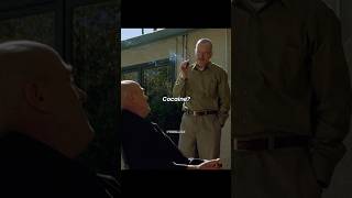 The only BEST talk between hank and walter in Breaking Bad breakingbad shorts walterwhitr [upl. by Aihsilef]