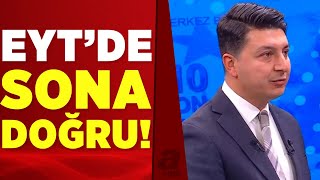 EYTde sona doğru Çözüm aşamasına gelen formül hangisi  A Haber [upl. by Krebs]