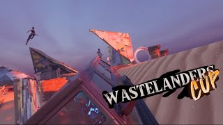 FWBRR  THE WASTELANDERS CUP  TRAILER [upl. by Caressa]