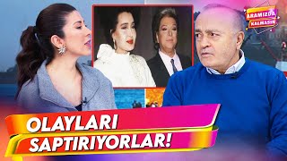 Ali Eyüboğlu Bülent Ersoyun İddialarını Yalanladı  Aramızda Kalmasın 13 Bölüm [upl. by Switzer]