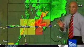 March 28 2007 Tornado Outbreak Part 13 [upl. by Einiar]