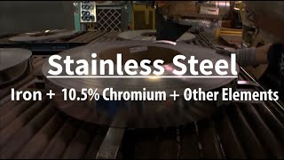 What is Stainless Steel [upl. by Danika]