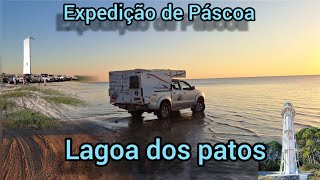 Expedição lagoa dos patos [upl. by Walt]