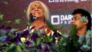 Dr Prabha Atre Bhairavee unforgettable Finale of the Sawai Gandharv 2012 [upl. by Leith]