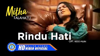 Mitha Talahatu  Sayang 2 Official Music Video [upl. by Biddy]