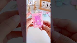 DIY Hello Kitty Squishy Book  DIY Squishy Book Hello Kitty ❤️ [upl. by Ymmik]