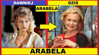 ARABELA JAK SIĘ ZMIENILI [upl. by Niledam]