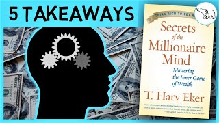 SECRETS OF THE MILLIONAIRE MIND BY T HARV EKER [upl. by Laersi]