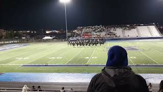 Wilberforce University Marching Band 2023 Field Show [upl. by Scevour313]