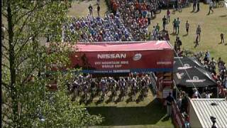 Offenburg 2009 NISSAN UCI Mountain Bike World Cup 2009 [upl. by Garrity]