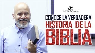 📽 Predicas Cristianas CONOCE CUANDO Y QUIEN ESCRIBIÓ LA BIBLIA 📖 ▶ PASTOR CABALLERO [upl. by Ennyl]