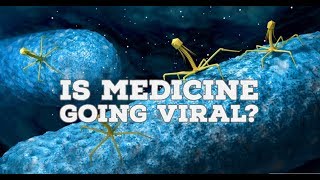 Bacteriophages Is medicine going viral [upl. by Salohci851]