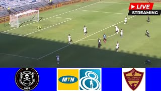 🔴LIVE  Orlando Pirates vs Stellenbosch FC  MTN8  FINAL 2024  Full Match Streaming [upl. by Atived448]