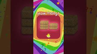 Count all the flapjacks  Maths for Kids  Numberblocks [upl. by Ened745]