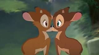 Bambi kiss Ronno manip [upl. by Jeanette]