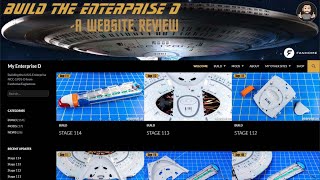 My Enterprise D Review [upl. by Mosera]