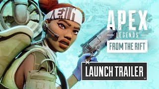 Apex Legends From the Rift Launch Trailer  PS5 amp PS4 Games [upl. by Iman]