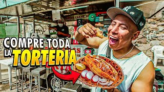 COMPRAMOS TODA TORTERIA 🍔 [upl. by Ahseekan]