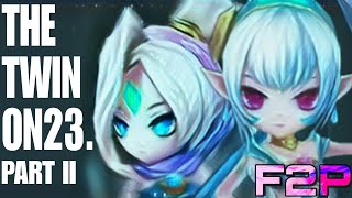 TWINS PART II  2023 TWINS TEAM SUMMONERS WAR [upl. by Tung]