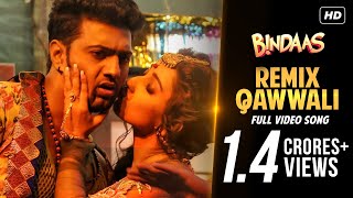 Remix Qawwali  Bindaas  Dev  Sayantika  Srabanti  Nakash Aziz  Neha Kakkar  Savvy  SVF [upl. by Sheaff]