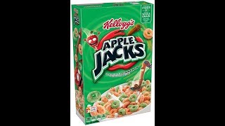 Kellogg’s Apple Jacks commercial full [upl. by Nyrrek]