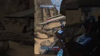 SURVIVING a HEADSHOT in halo [upl. by Ahsema]