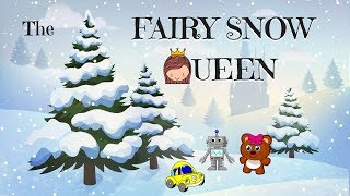 Guided Meditation for Children  THE FAIRY SNOW QUEEN  Kids Meditation Story [upl. by Mou]