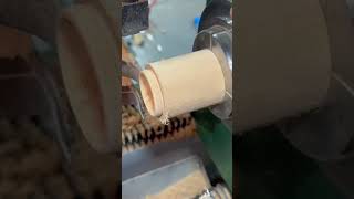 Threaded small jar test machine cncprocessing satisfying shorts [upl. by Maisel968]