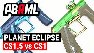 Planet Eclipse CS15 vs CS1 Whats The Difference [upl. by Raines929]