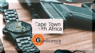 How To Get A Gun In South Africa [upl. by Silyhp106]