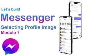 🔴 Lets Build Messenger with SwiftUI  Profile Photo Selection  Module 7 [upl. by Eceinart]