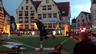 David Storl GER in Biberach  Germany [upl. by Letsyrc]