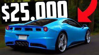 Is the Arma GT a CHEAP SUPERCAR [upl. by Anniahs]