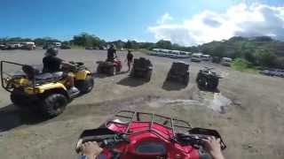 Hacienda Carabali ATV Tour [upl. by Pepi698]