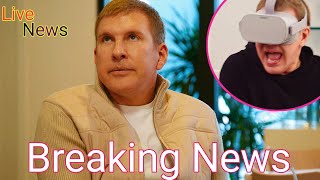 Breaking news Todd Chrisley Doesn’t Want” Prison Transfer Because He Thinks His Family Will [upl. by Adnof25]