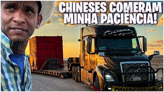 OS CHINESES DEIXAM GILMAR TEXANO ESTRESSADO [upl. by Hillhouse]