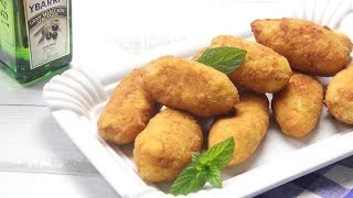 Croquetas de pollo asado Ybarra [upl. by Inman]