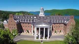 The Otesaga Resort Hotel Cooperstown NY [upl. by Tomkiel]