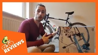 Tacx Blue Matic Unboxing Sound  Wattage test and 1 Month Review [upl. by Volkan]