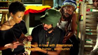 Protoje ft KyMani Marley  Rasta Love lyrics [upl. by Atima]