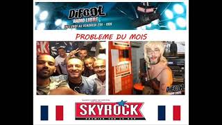 SKYROCK  Problème du mois j07nov24 [upl. by Luthanen29]