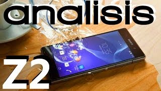 Sony Xperia Z2  Analisis completo en español [upl. by Philipson218]