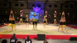 Acrogym Blauwput turnfeest 2013 [upl. by Aia290]